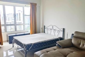 Zennith Suites Johor Bahru