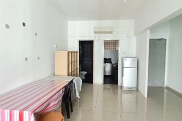 Zennith Suites Johor Bahru