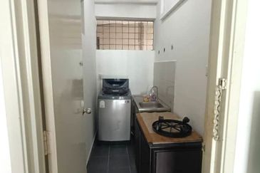 Zennith Suites Johor Bahru