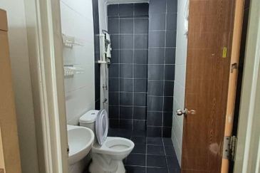 Zennith Suites Johor Bahru