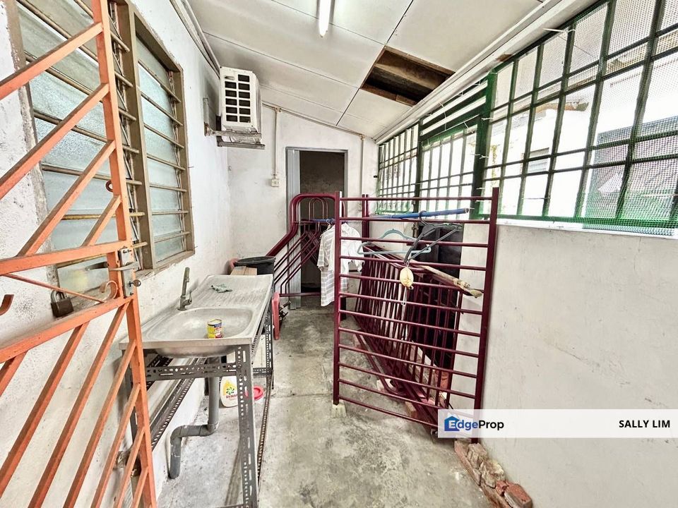 Taman Universiti Jalan Kejayaan Single Storey Low Cost House for Sale ...