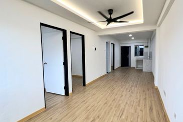 Flat Tasek 64, Bandar Baru Seri Alam
