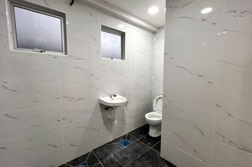 Flat Tasek 64, Bandar Baru Seri Alam