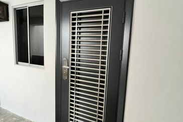 Flat Tasek 64, Bandar Baru Seri Alam