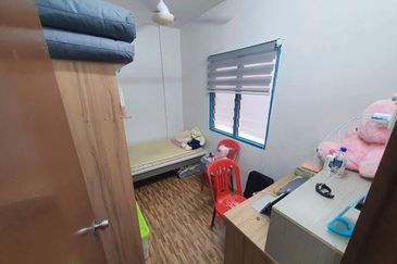 Residensi Taman Pelangi Indah