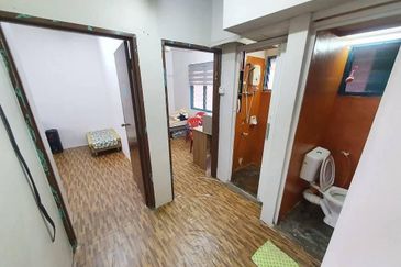 Residensi Taman Pelangi Indah