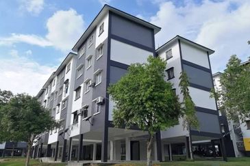 Residensi Taman Pelangi Indah