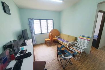 Residensi Taman Pelangi Indah