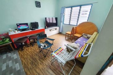 Residensi Taman Pelangi Indah