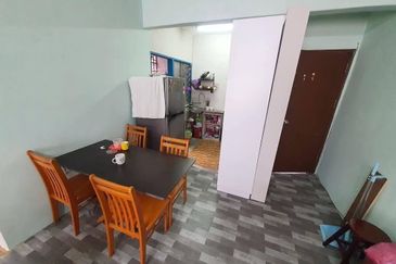 Residensi Taman Pelangi Indah