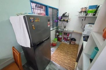 Residensi Taman Pelangi Indah