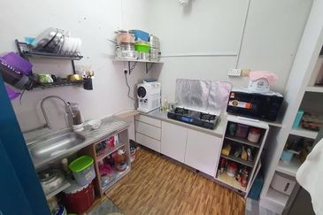 Residensi Taman Pelangi Indah