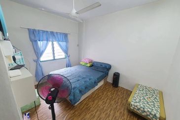 Residensi Taman Pelangi Indah