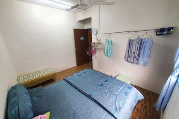 Residensi Taman Pelangi Indah