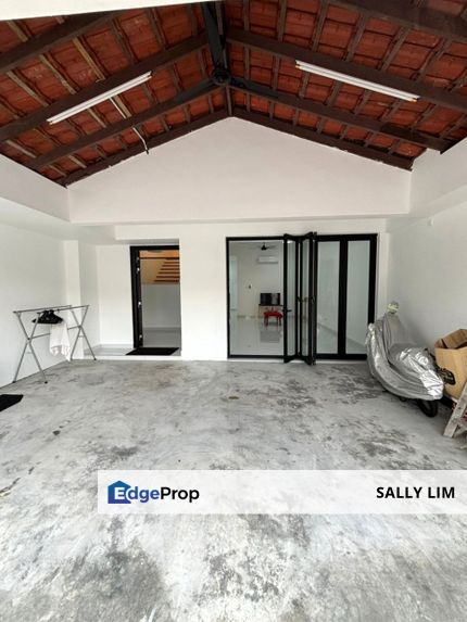 Pelangi Indah Jalan Pesona Double Storey Unblock View For Rent, Johor, Ulu Tiram