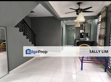 Taman Scientex Jalan Rusa Pasir Gudang 2.5 Storey Terrace House, Johor, Pasir Gudang
