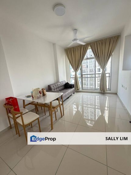 Midas @ Seri Alam 2 Rooms with Fully Furnished For Rent, Johor, Pasir Gudang