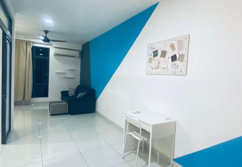 1Tebrau (One Tebrau Residence)