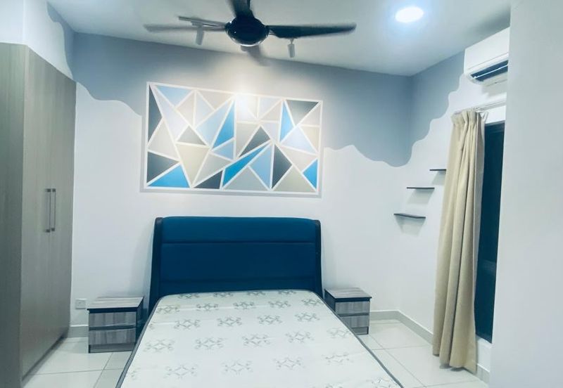 1Tebrau (One Tebrau Residence)