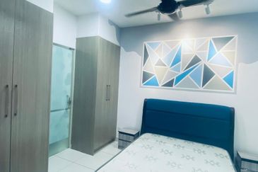 1Tebrau (One Tebrau Residence)