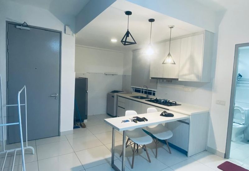 1Tebrau (One Tebrau Residence)