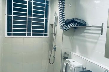 1Tebrau (One Tebrau Residence)