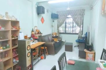 Perumahan Rakyat Lima Kedai