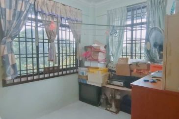 Perumahan Rakyat Lima Kedai