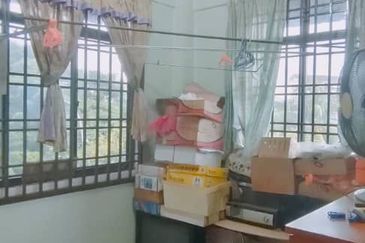 Perumahan Rakyat Lima Kedai