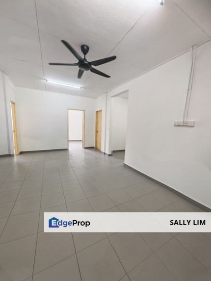 Taman Mount Austin Flat For Sale, Johor, Johor Bahru