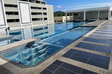 Akademik Suite @ Mount Austin