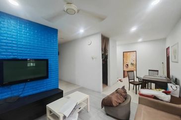 Pangsapuri Taman Seri Setanggi