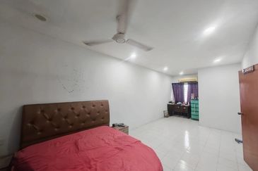 Pangsapuri Taman Seri Setanggi