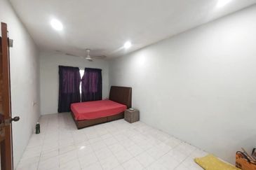 Pangsapuri Taman Seri Setanggi