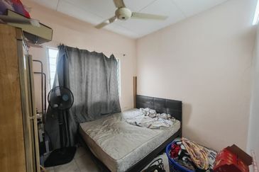 Pangsapuri Taman Seri Setanggi