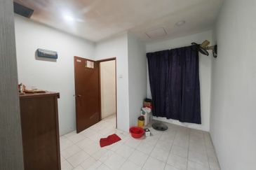 Pangsapuri Taman Seri Setanggi