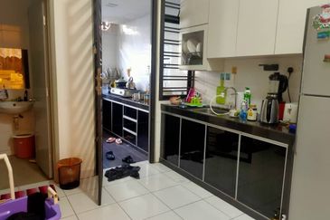 Pangsapuri Taman Seri Setanggi