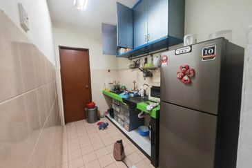 Pangsapuri Taman Seri Setanggi