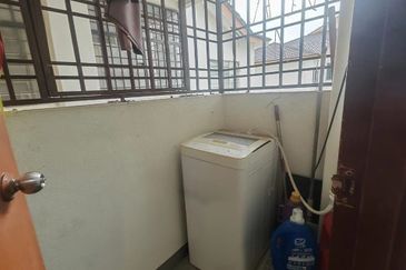 Pangsapuri Taman Seri Setanggi