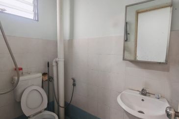 Pangsapuri Taman Seri Setanggi