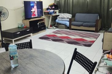 Taman Desa Cemerlang