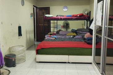 Taman Desa Cemerlang