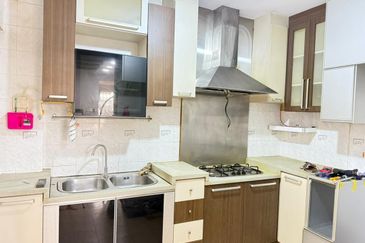 Apartment Putri Ria, Bandar Baru Kota Putri