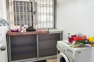 Apartment Putri Ria, Bandar Baru Kota Putri