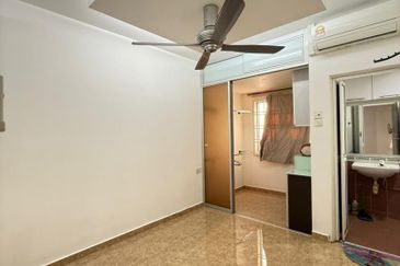Apartment Putri Ria, Bandar Baru Kota Putri