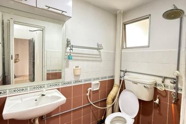 Apartment Putri Ria, Bandar Baru Kota Putri