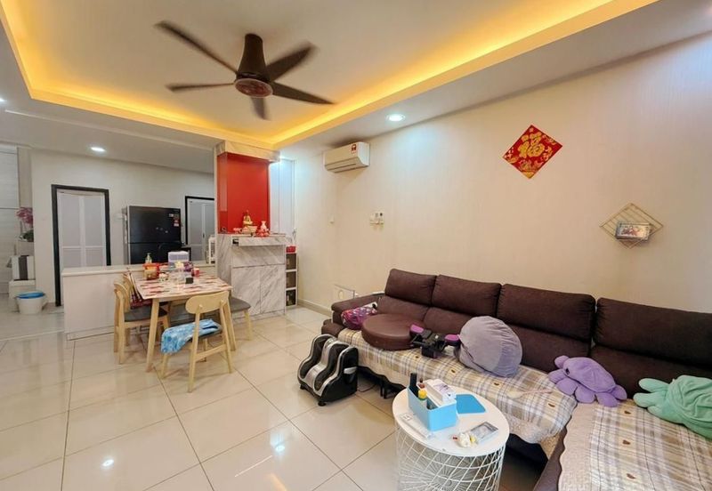 Palazio ( Pangsapuri Mayland Austin )