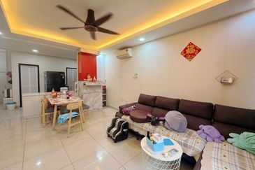 Palazio ( Pangsapuri Mayland Austin )