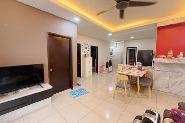 Palazio ( Pangsapuri Mayland Austin )