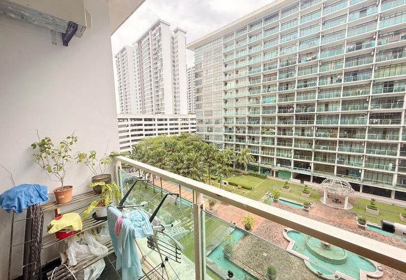 Palazio ( Pangsapuri Mayland Austin )